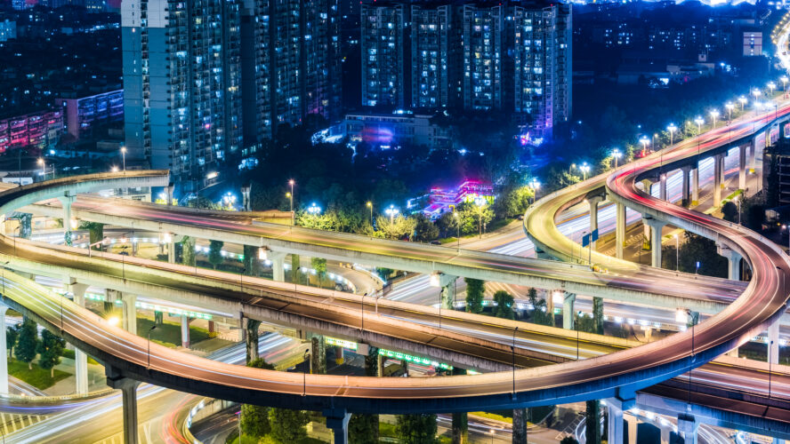 The Economic Benefits of Investing in Innovative Smart Infrastructure