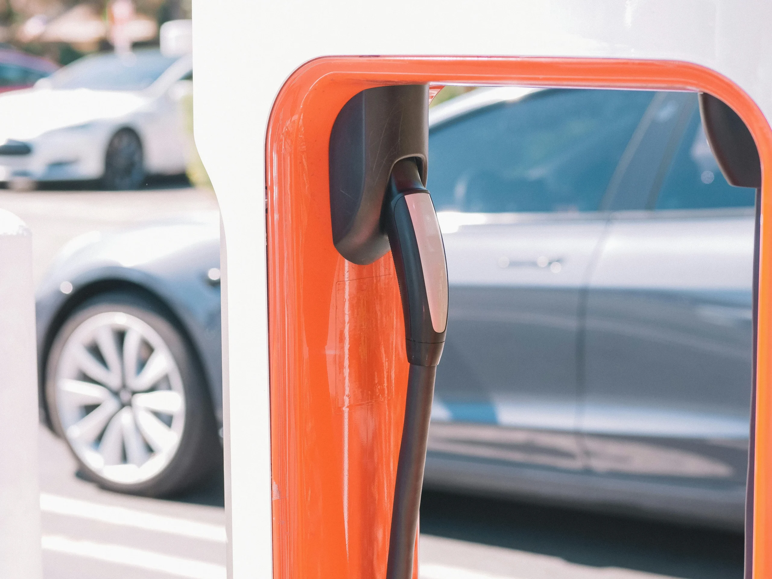 Charging Ahead: The Evolution of EV Charging Infrastructure