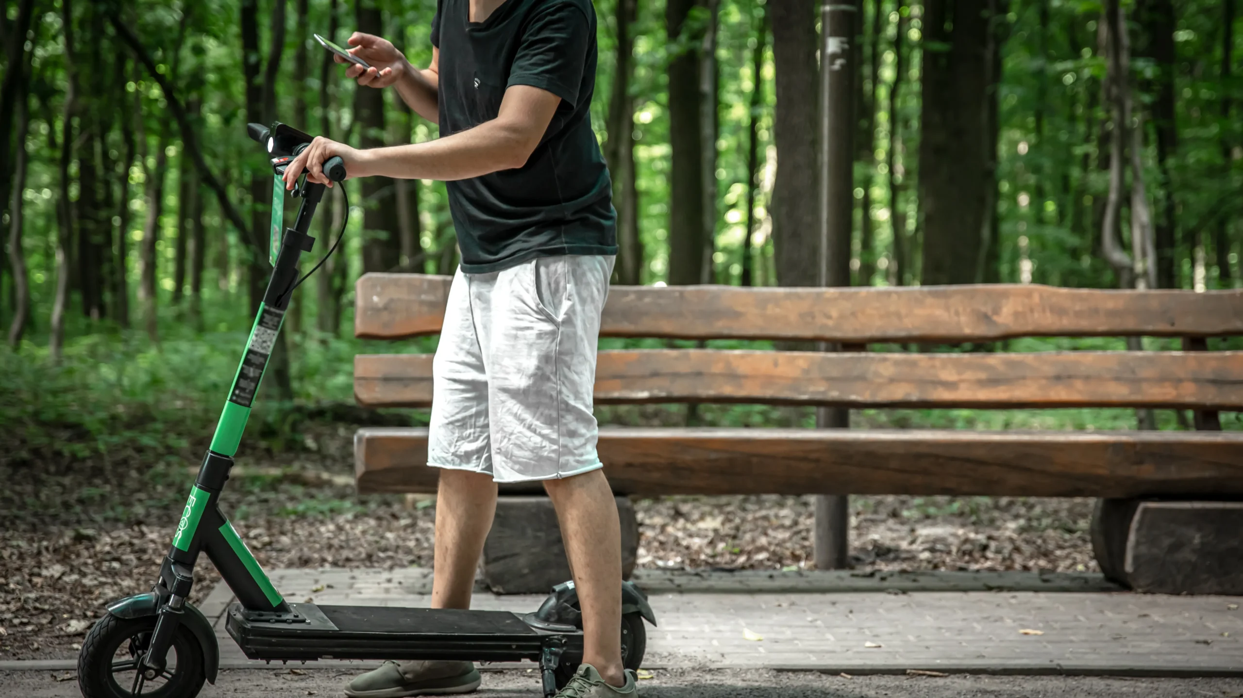 Micro-Mobility Solutions: How E-Scooters and Bikes are Transforming Cities