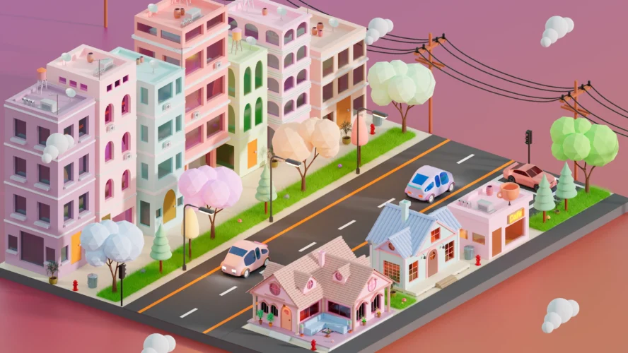 Smart Neighborhood Designs: The Blueprint for Future Urban Living