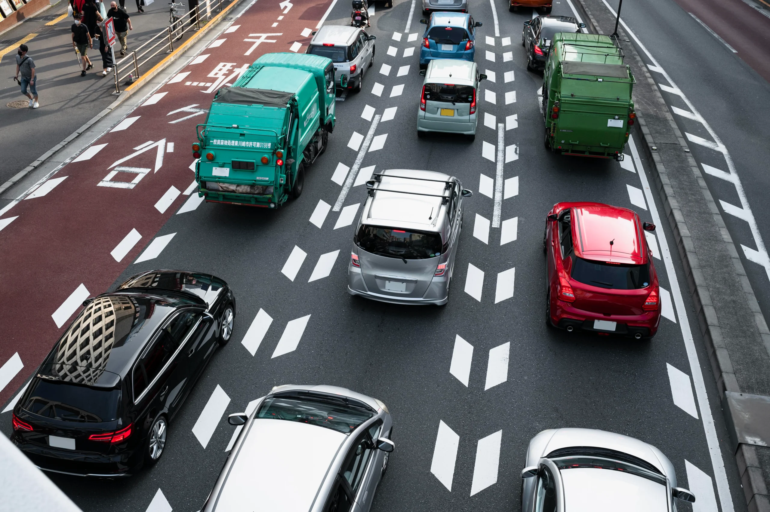 Creating Smarter Cities: How Advanced Traffic Management Solutions are Improving Safety and Efficiency