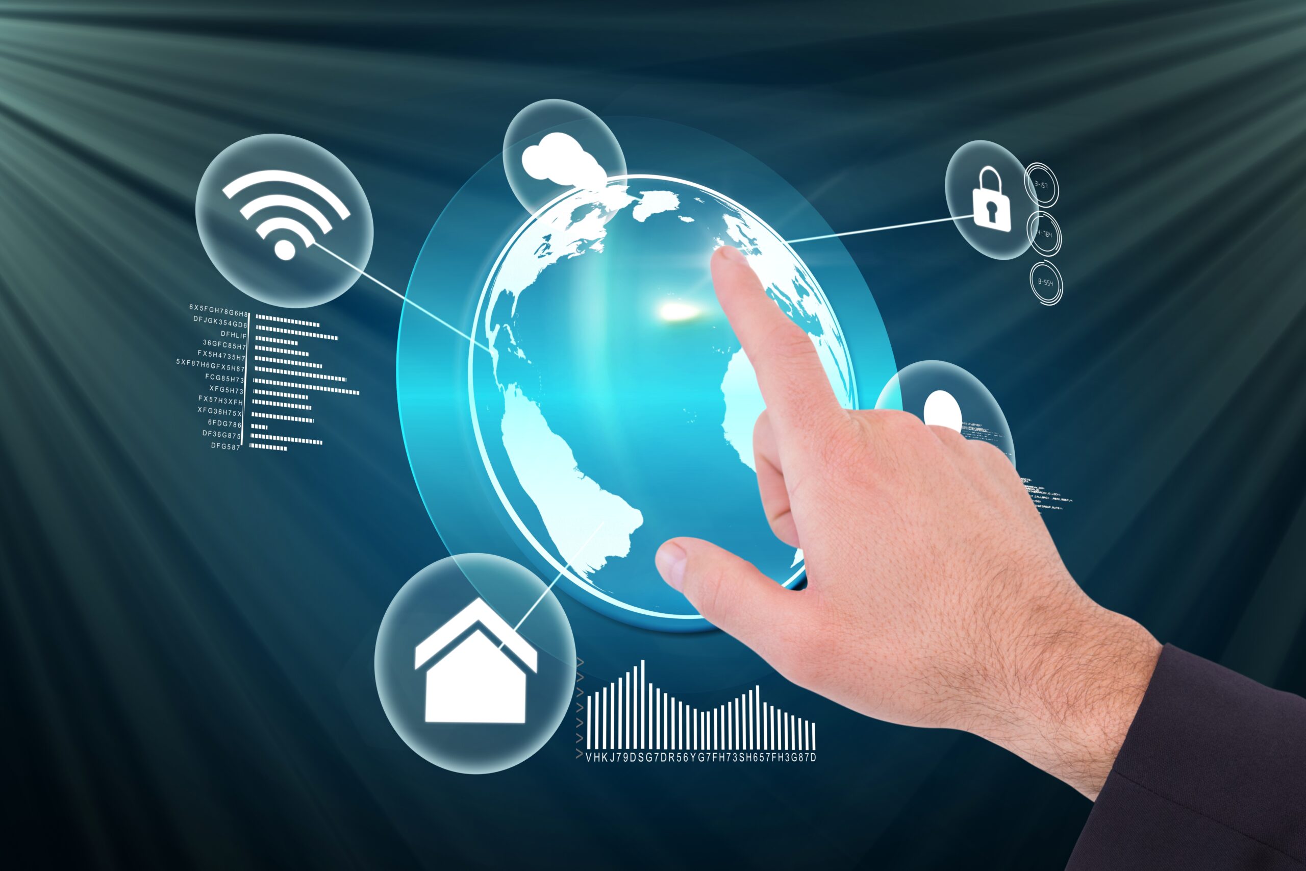 The Role of IoT in Smart Housing Development