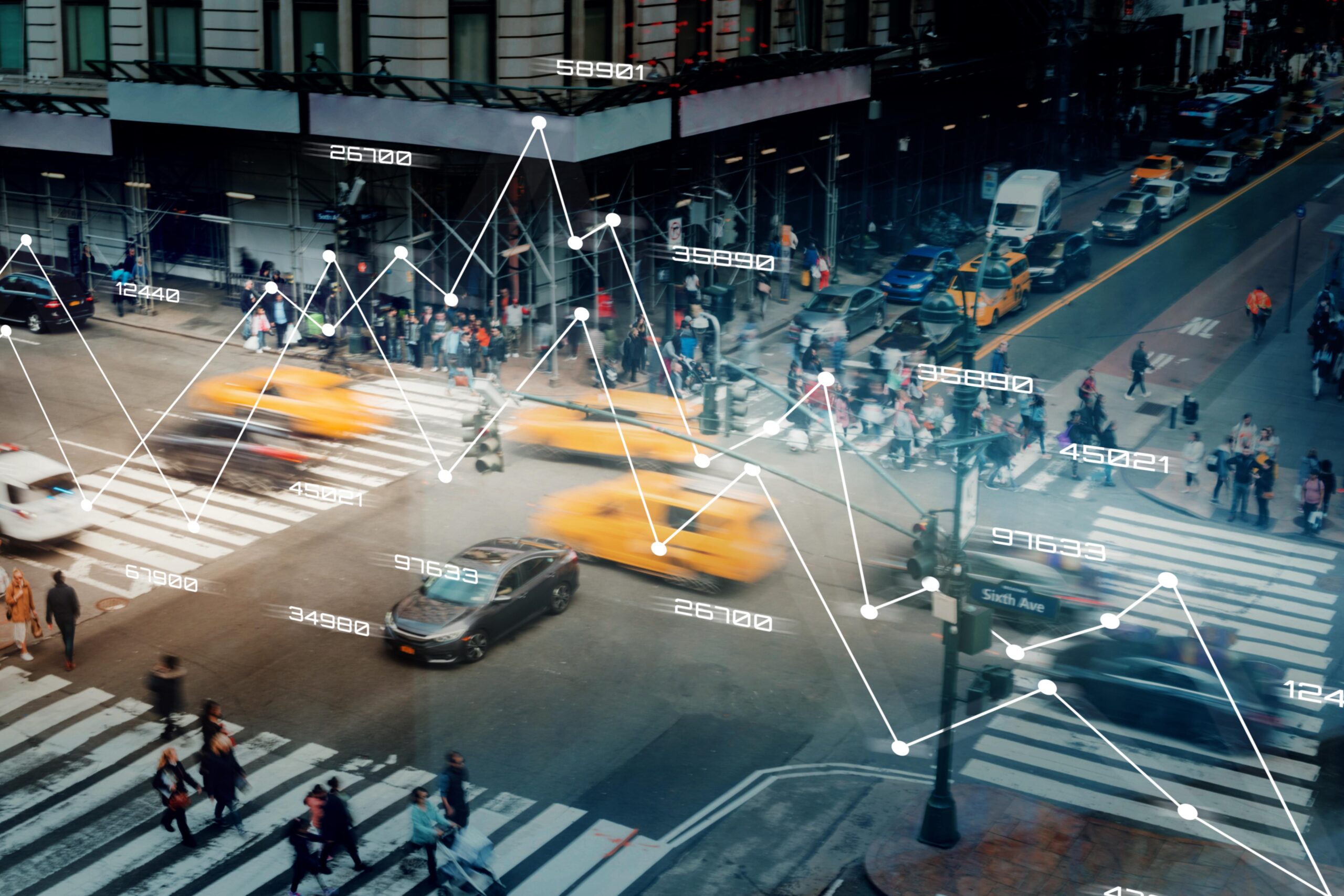 Harnessing Urban Data for Smarter City Solutions