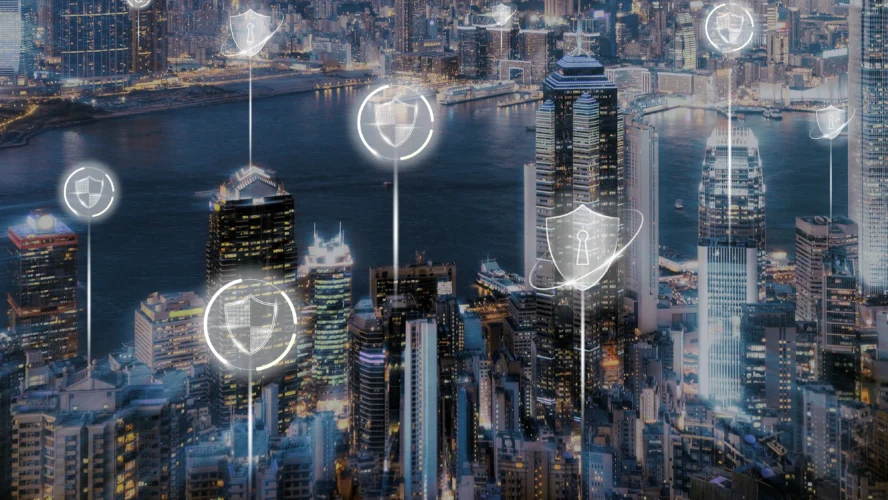 The Importance of Cybersecurity in Smart City Infrastructure