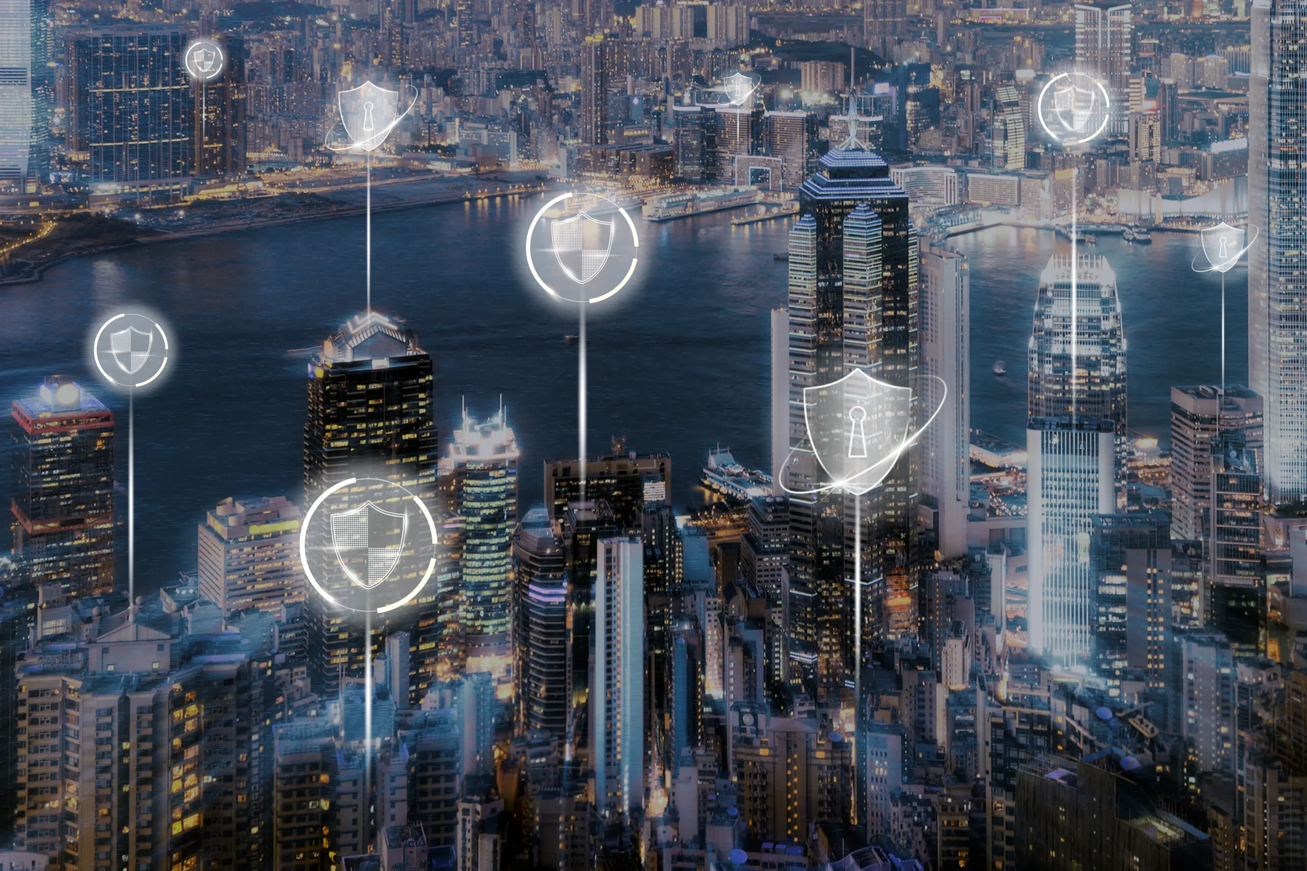 The Importance of Cybersecurity in Smart City Infrastructure