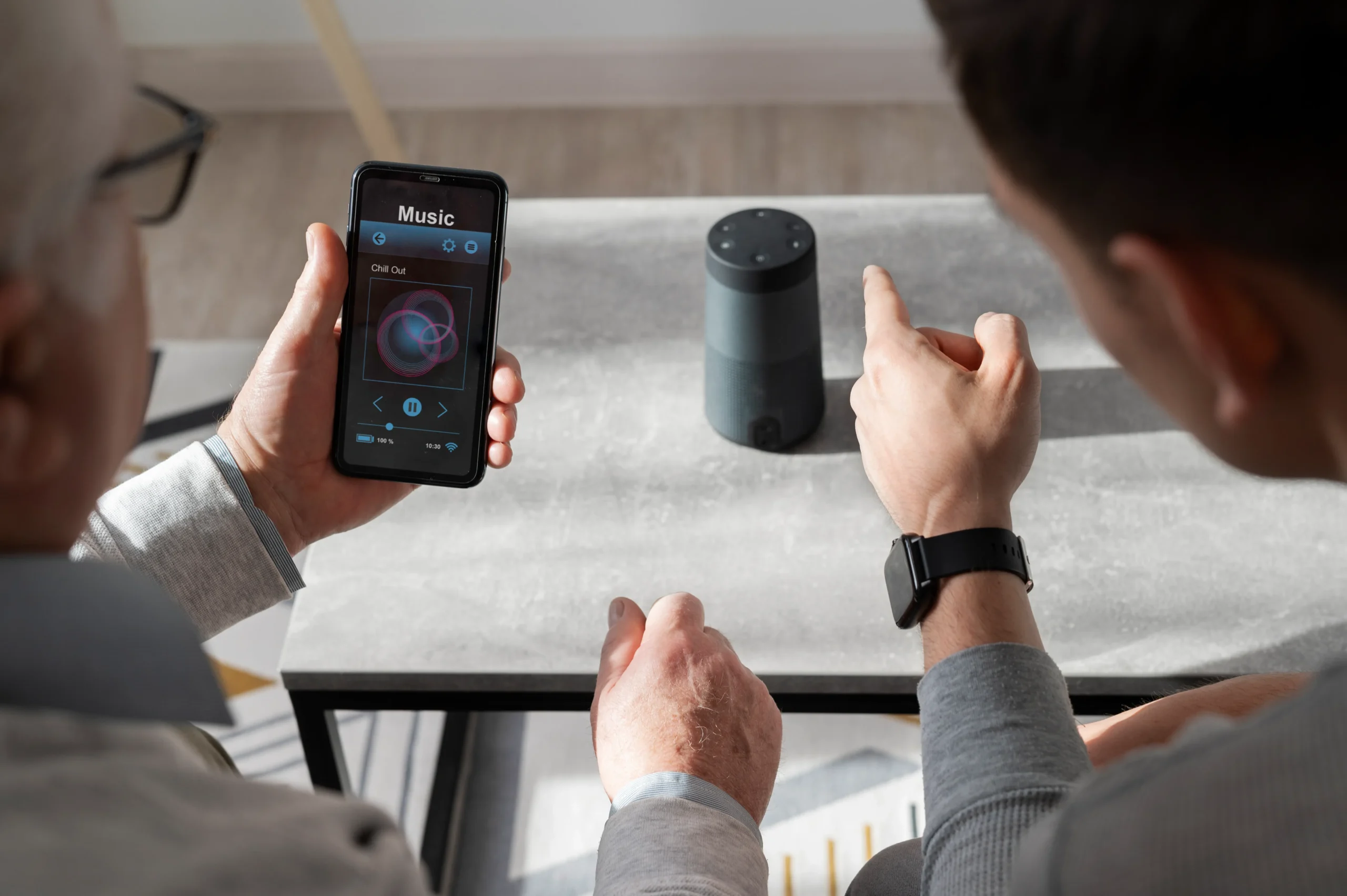 Voice Control: The Convenience of Managing Your Home with Simple Commands