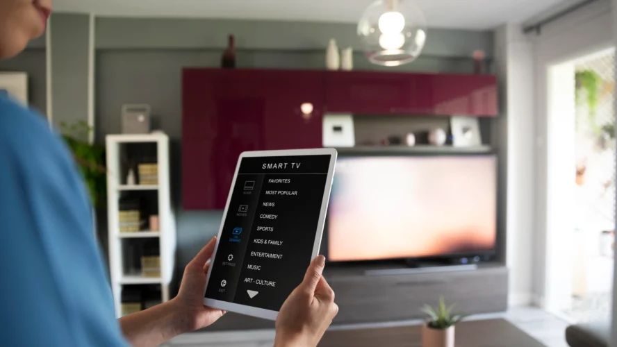 Remote Monitoring: Keeping an Eye on Your Home from Anywhere