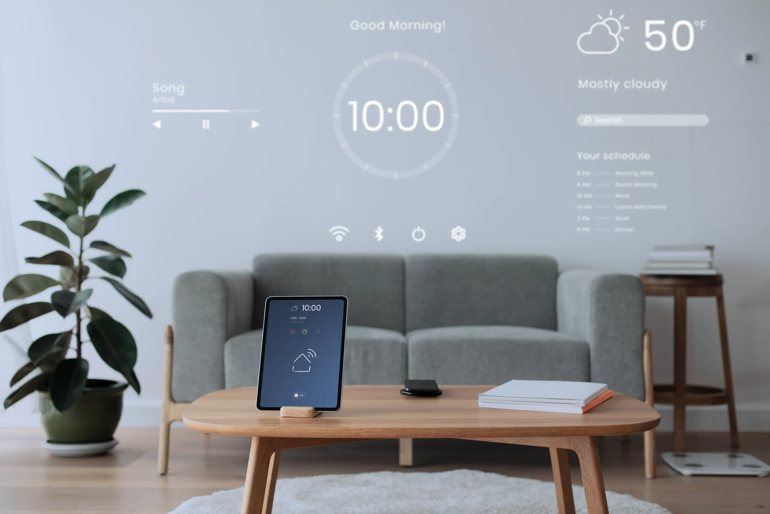 Home Integration: Connecting Your Smart Devices for Seamless Operation