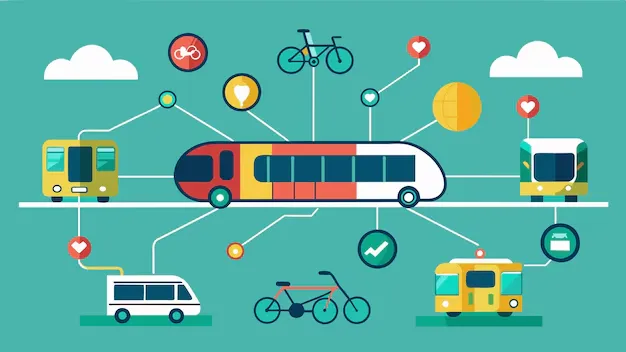 Seamless Travel: The Role of Smart Transportation Networks in Smart Cities