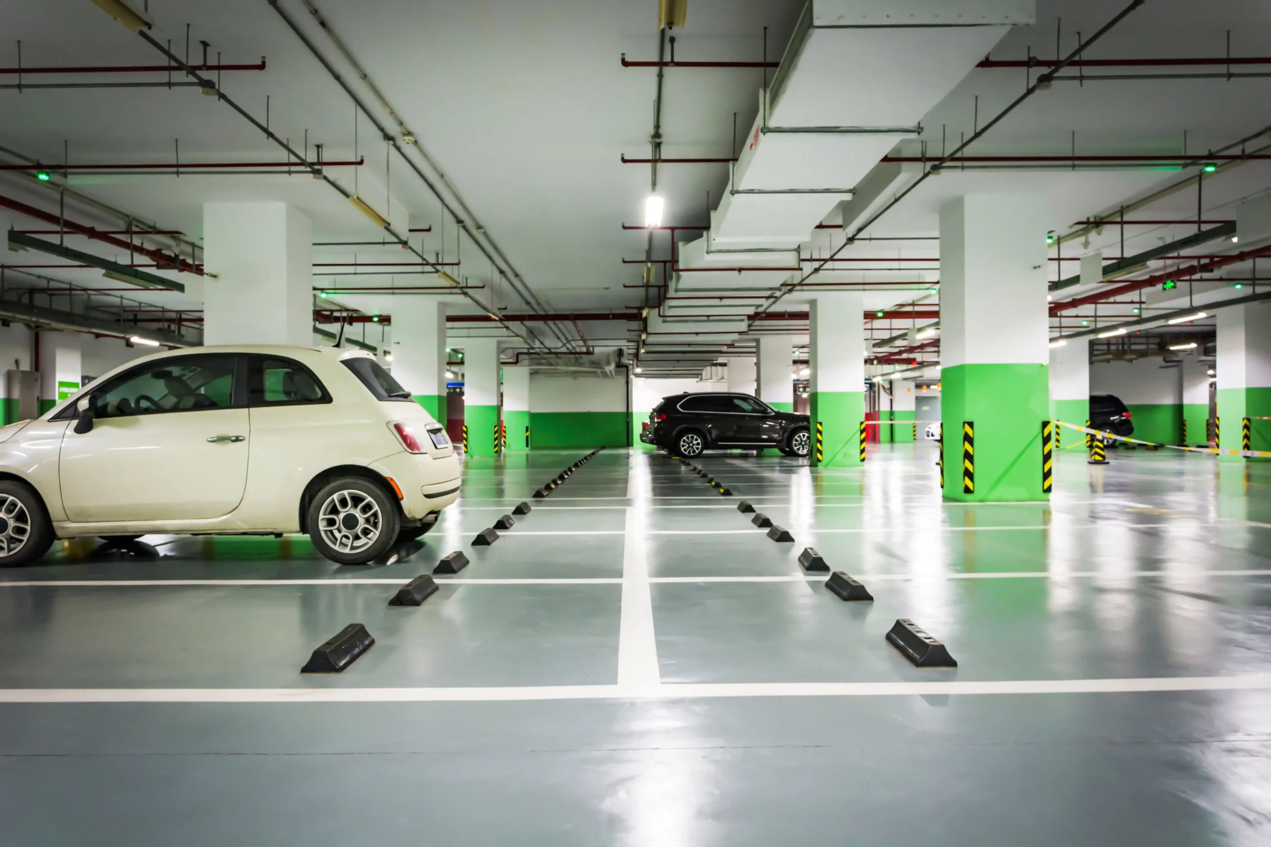 Smart Parking Solutions: How Technology is Solving Urban Parking Woes