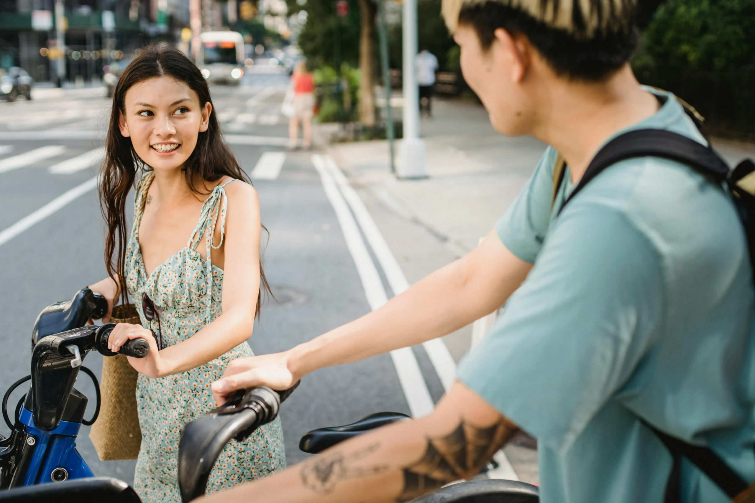 Bike-Sharing Programs: How They’re Changing Urban Mobility